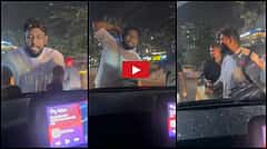 ಬೆಂಗಳೂರಿನಲ್ಲಿ ರೋಡ್ ರೇಜ್: ಮಗು ಕಿರುಚಿಕೊಂಡರೂ ಸುಮ್ಮನಾಗದೆ ಕಾರಿನ ಮೇಲೆ ಕಲ್ಲು ಎತ್ತಿಹಾಕಿ ಪುಂಡಾಟ, ವಿಡಿಯೋ